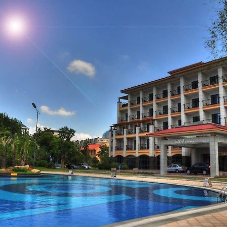 Nantong Wenfeng Hotel 外观 照片