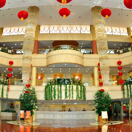 Nantong Wenfeng Hotel 外观 照片