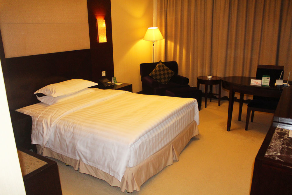 Nantong Wenfeng Hotel 外观 照片