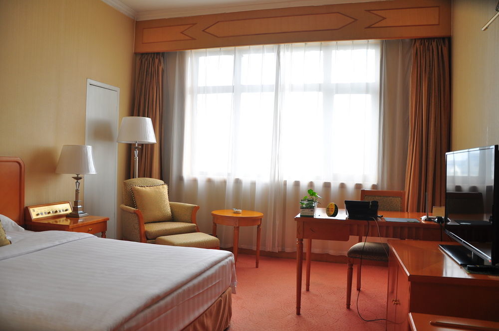 Nantong Wenfeng Hotel 外观 照片