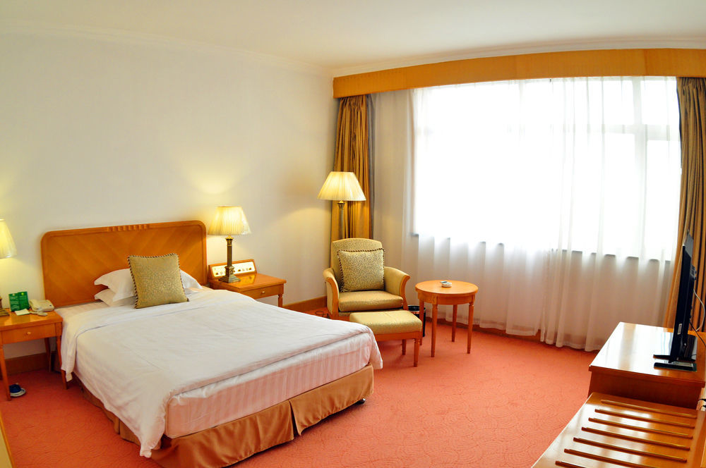 Nantong Wenfeng Hotel 外观 照片