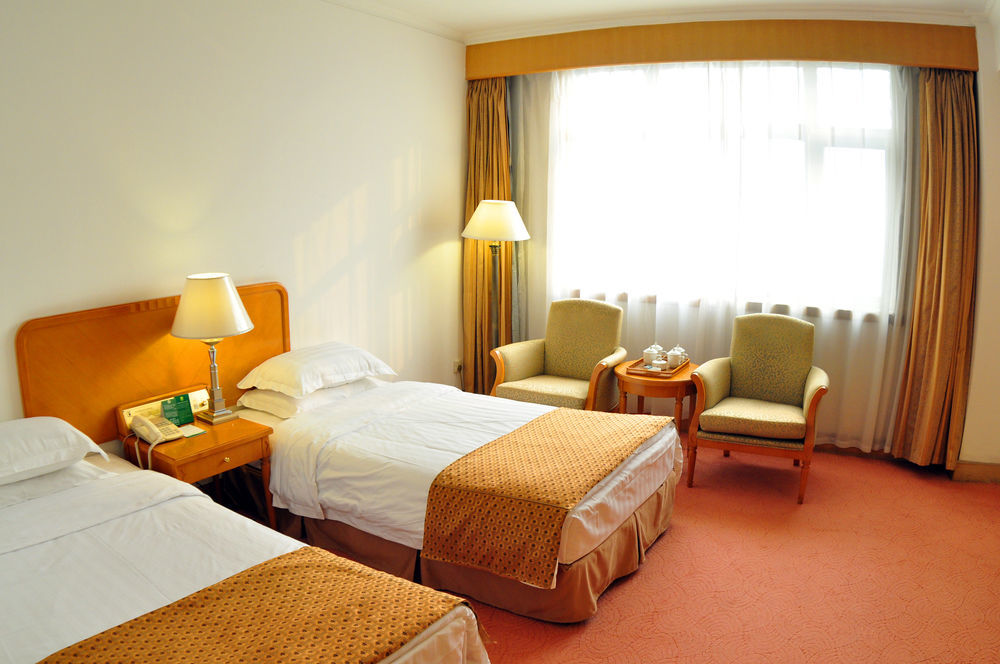Nantong Wenfeng Hotel 外观 照片