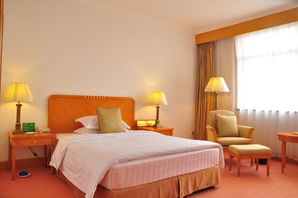 Nantong Wenfeng Hotel 外观 照片
