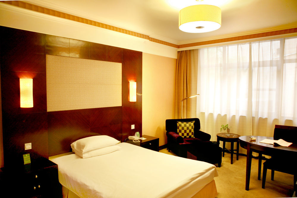 Nantong Wenfeng Hotel 外观 照片