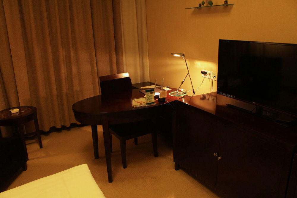 Nantong Wenfeng Hotel 外观 照片