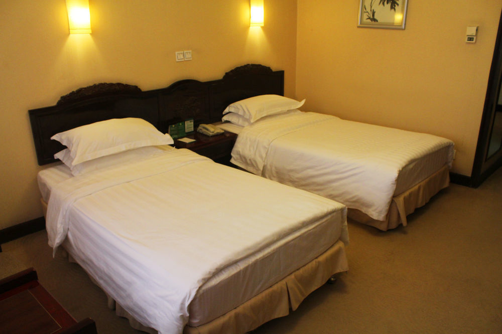 Nantong Wenfeng Hotel 外观 照片