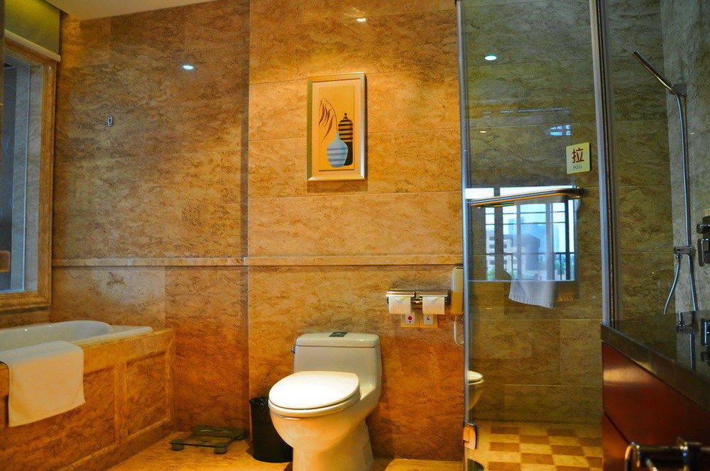 Nantong Wenfeng Hotel 外观 照片