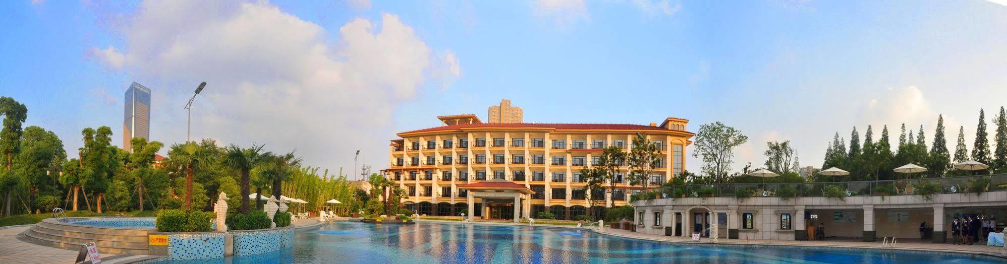 Nantong Wenfeng Hotel 外观 照片