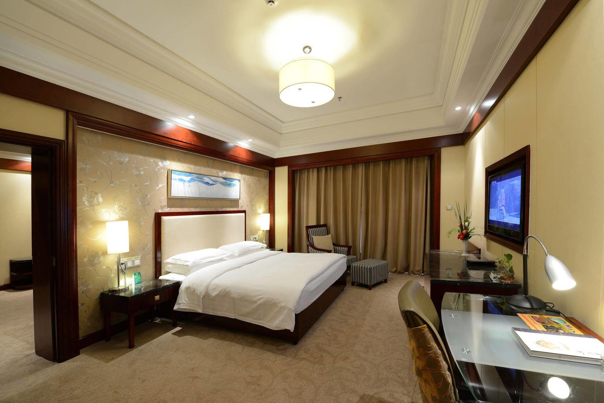 Nantong Wenfeng Hotel 外观 照片