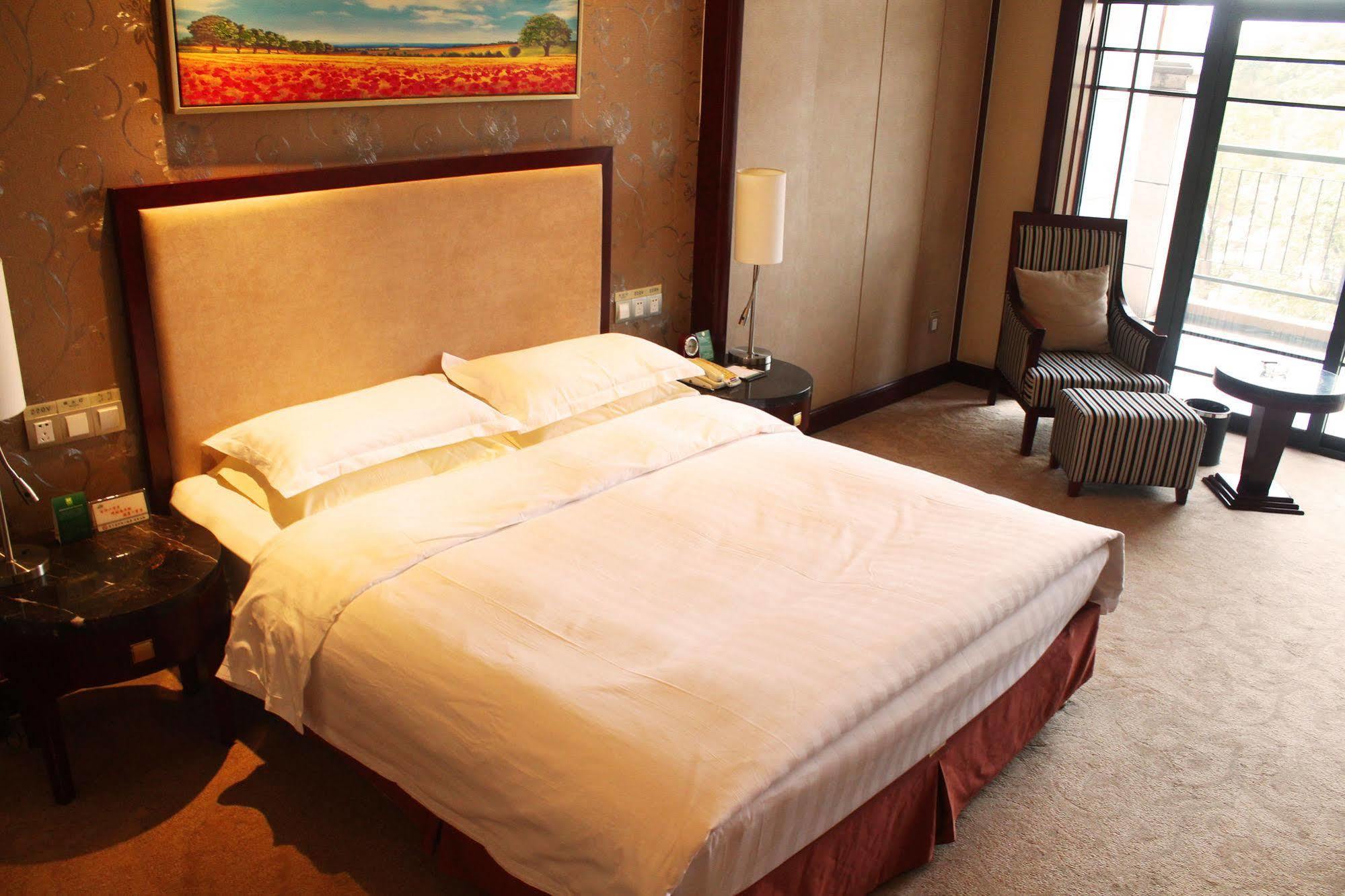 Nantong Wenfeng Hotel 外观 照片