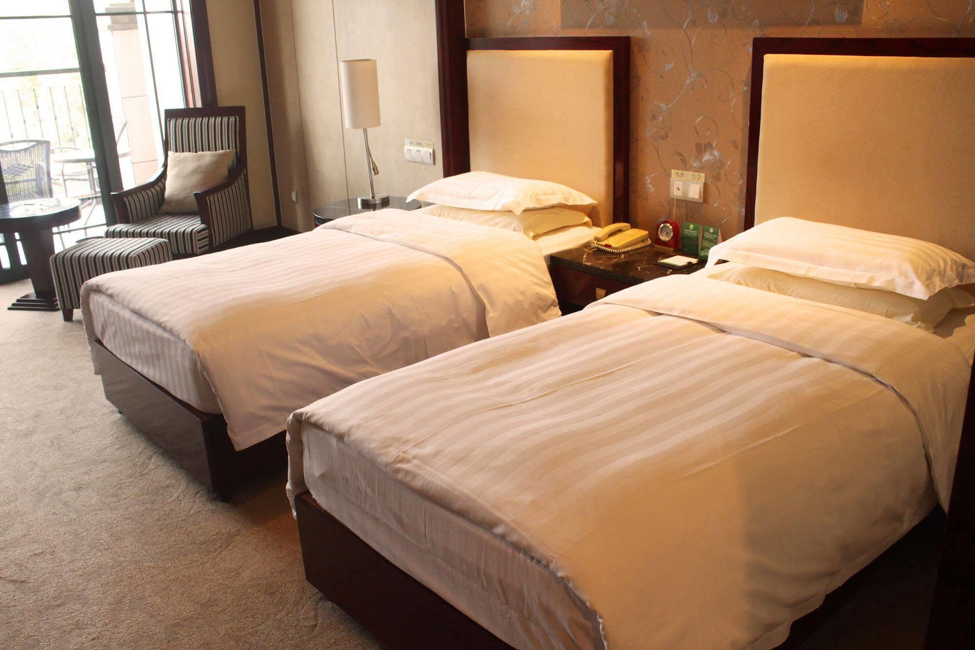 Nantong Wenfeng Hotel 外观 照片