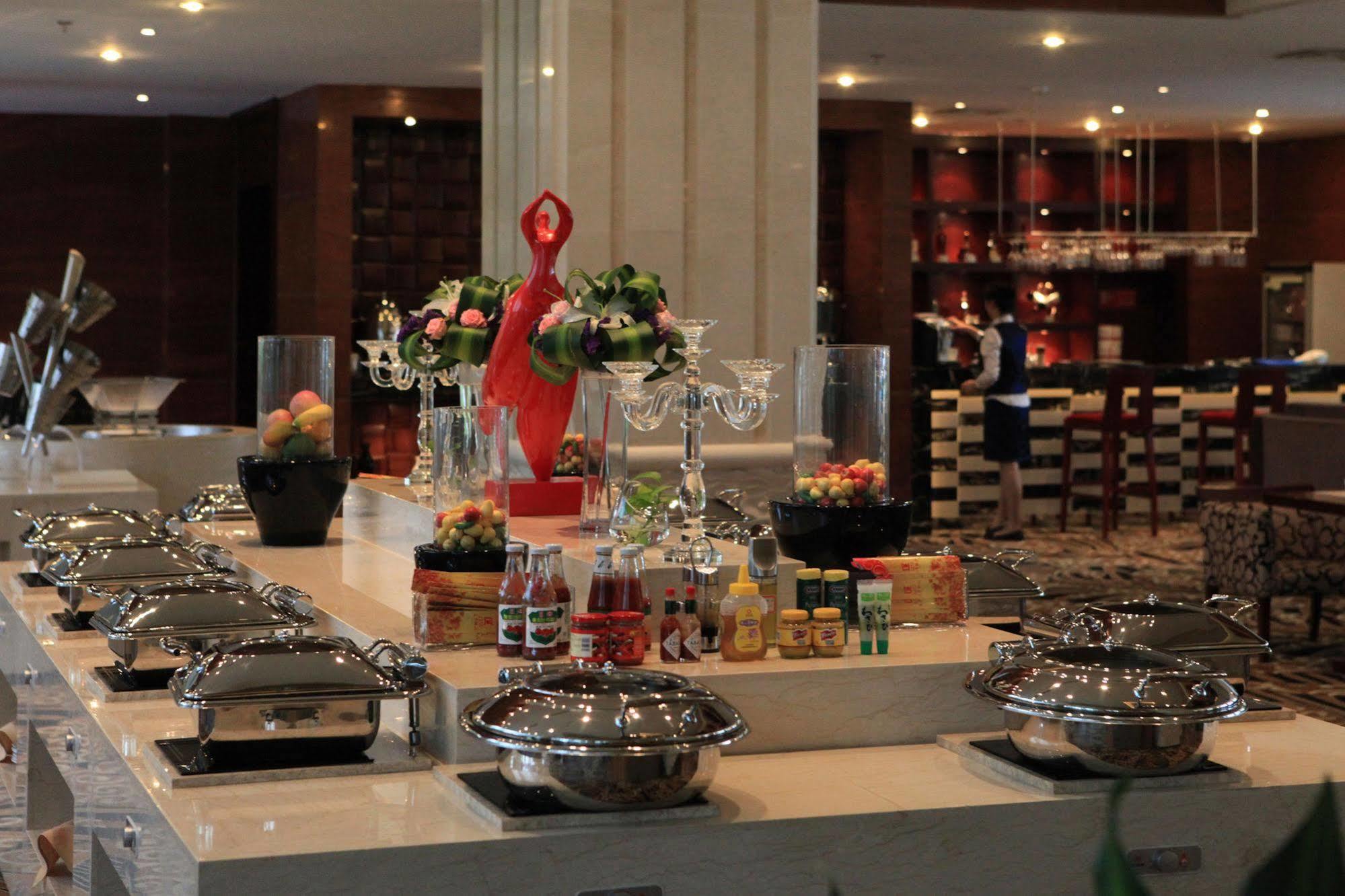 Nantong Wenfeng Hotel 外观 照片