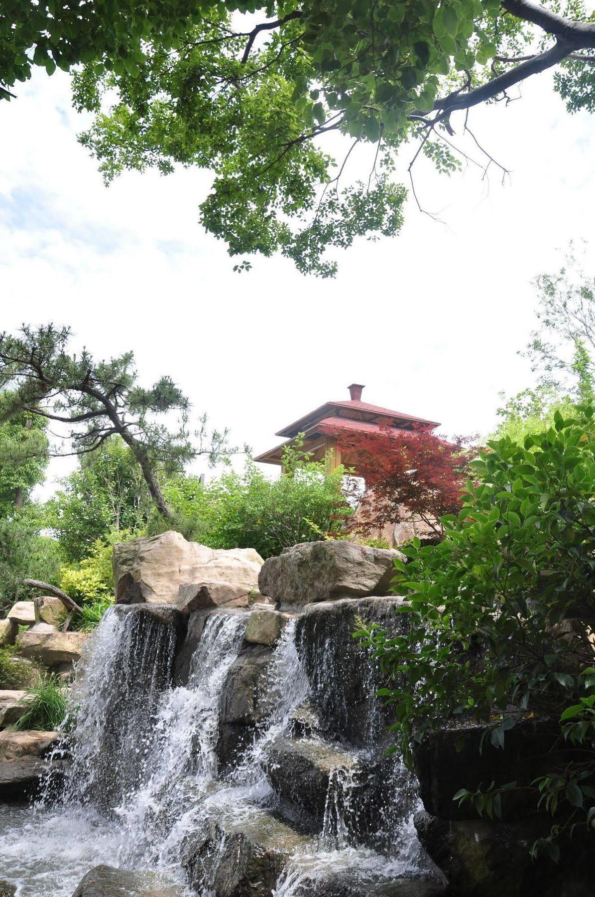 Nantong Wenfeng Hotel 外观 照片