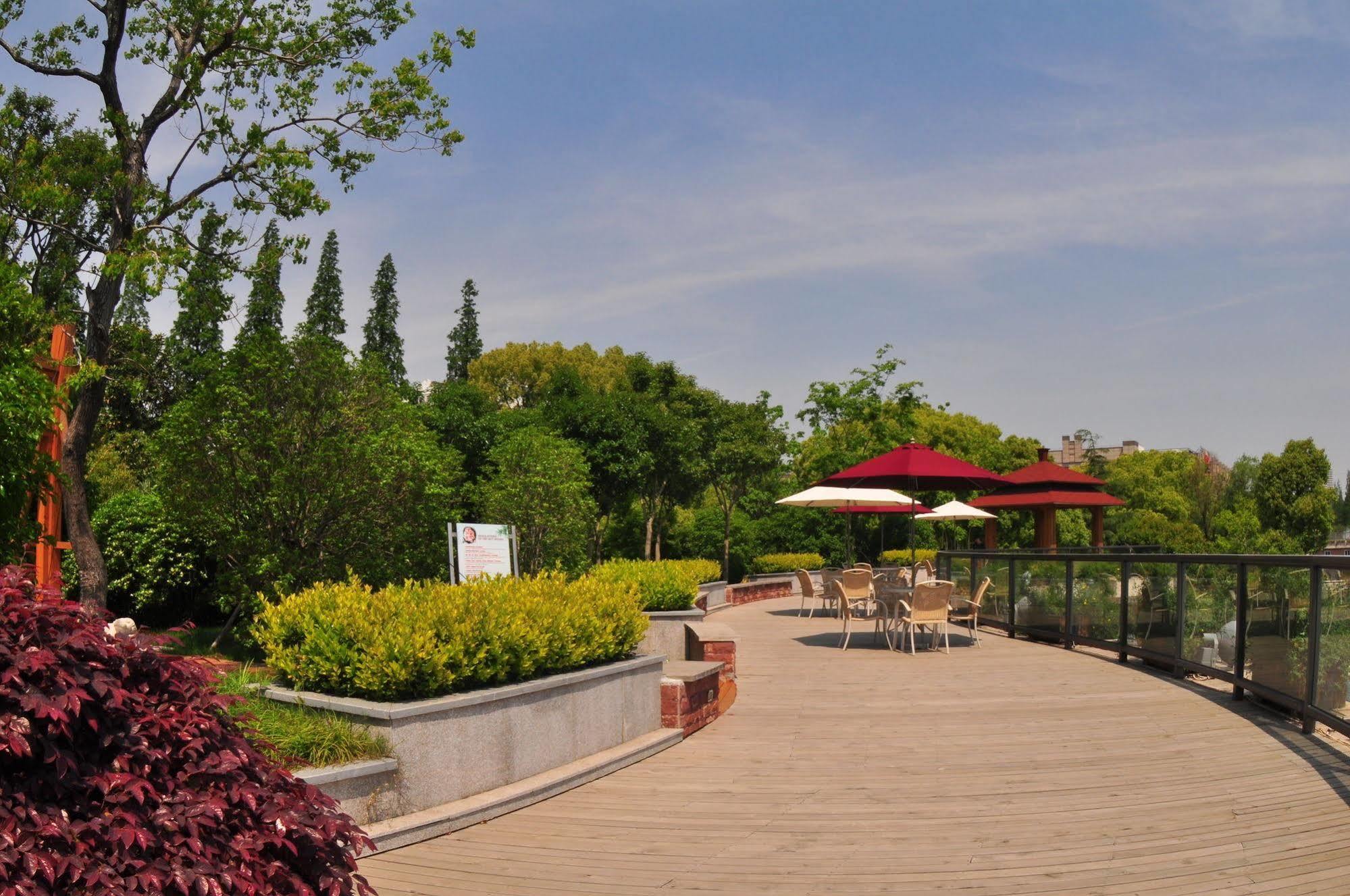Nantong Wenfeng Hotel 外观 照片
