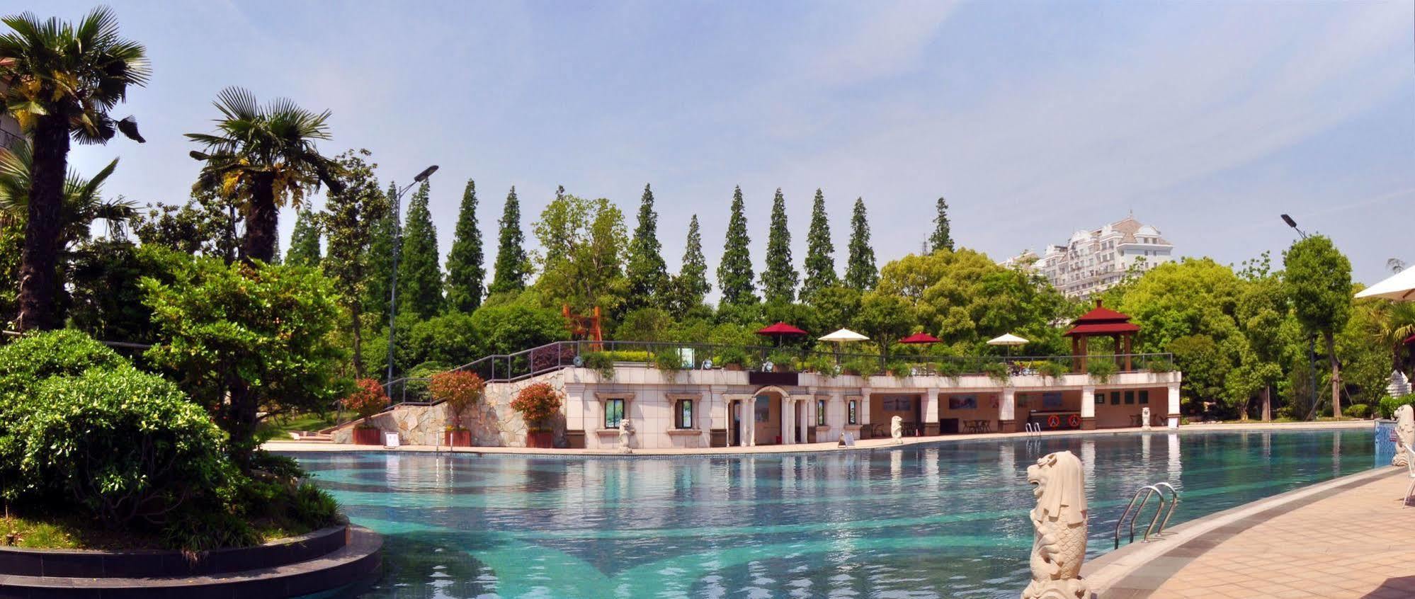 Nantong Wenfeng Hotel 外观 照片