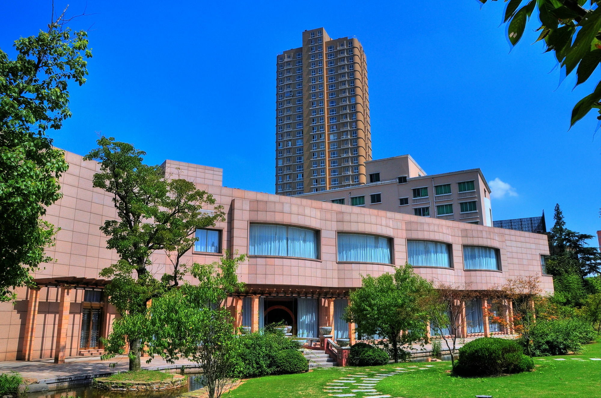 Nantong Wenfeng Hotel 外观 照片